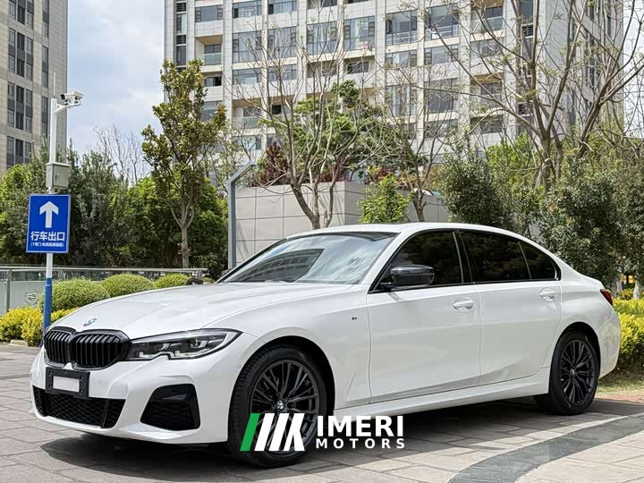 BMW 3 Series 325Li M Sports Night Package