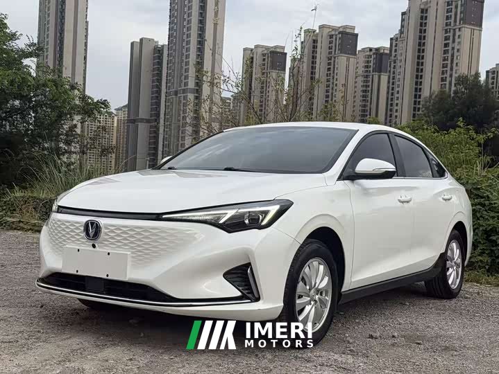 Changan Eado New Energy EV460 Zhihuan Online Reservation Edition Lithium Iron Phosphate