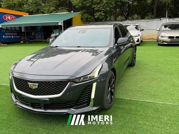 Cadillac CT5 28T luxury