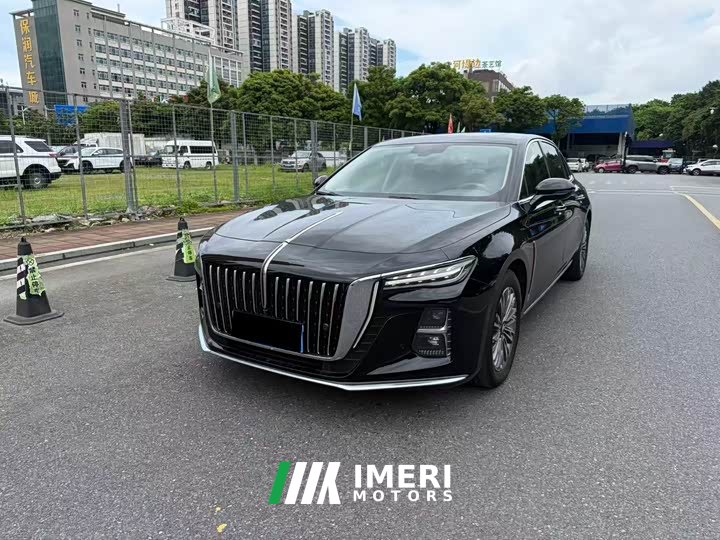 Hongqi H5 1.5T DCT Smart Connected Qiyun Edition