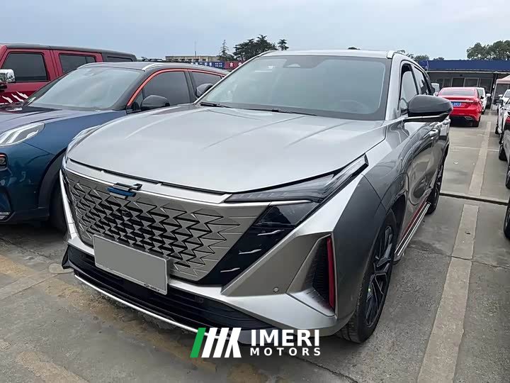 Changan Oshan Z6 Blue Whale 1.5T DCT Intelligent Edition