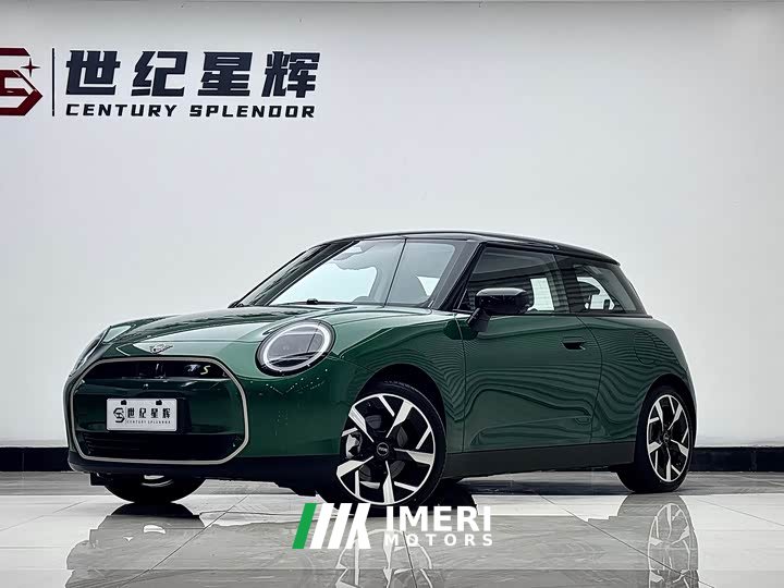 BMW Electric MINI COOPER 463km COOPER SE Artist