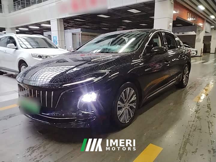 Hongqi E-QM5 620km PLUS