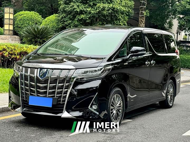 Alfa Romeo Alfa 2021 Shuangqing 2.5L Premium Edition