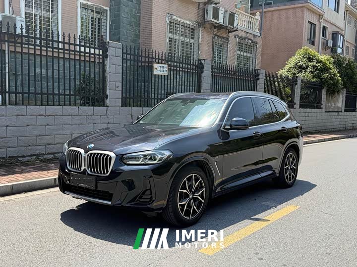 BMW X3 xDrive25i M Sports Package