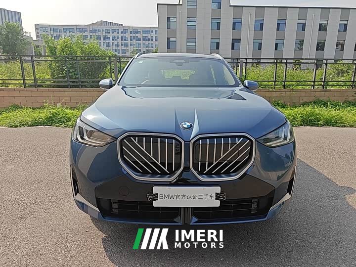 BMW X3 xDrive30L Exclusive M Sports Package
