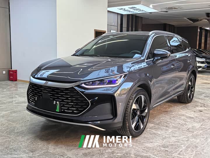 BYD Tangxin Energy DM-i Honor Edition 112KM Premium Type
