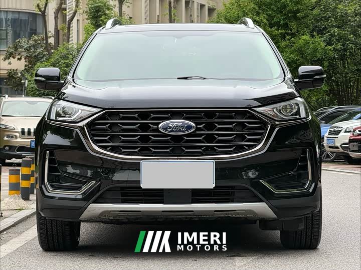 Ford Ruijie PLUS EcoBoost 245 2WD Platinum 5-seater