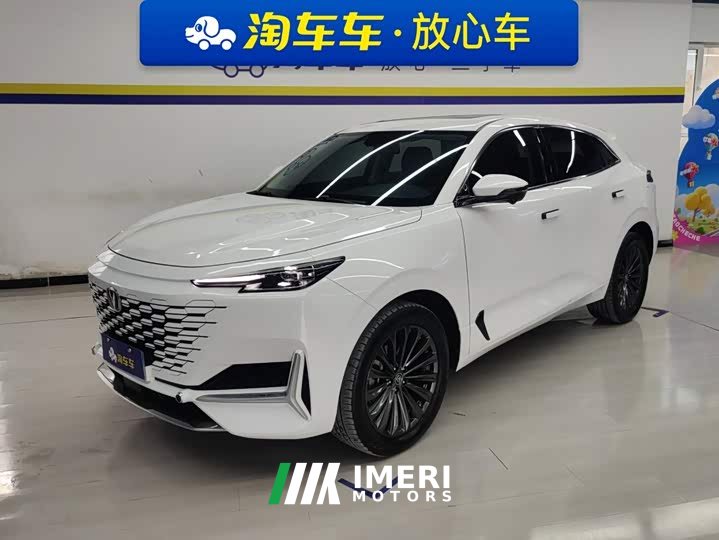 Changan UNI-K 2021 2.0T all-wheel drive excellent