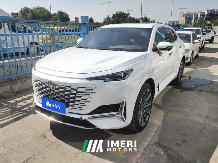 Changan UNI-K 2021 2.0T AWD Premium