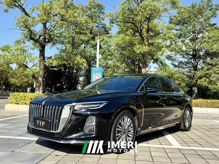Hongqi H5 2023 1.5T DCT Connected Qiyun Edition