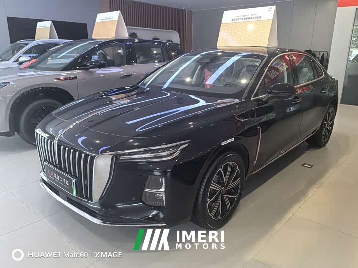 Hongqi H5 PHEV 130 Hybrid Edition