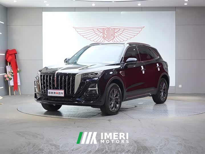 Hongqi HS5 2.0T two-wheel drive Qixiang Pro version