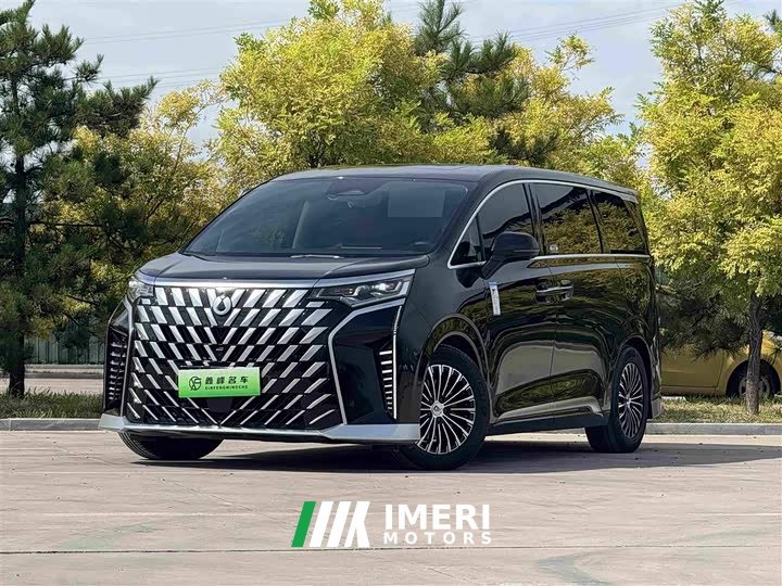 Denza D9 DM-i 1050 exclusive