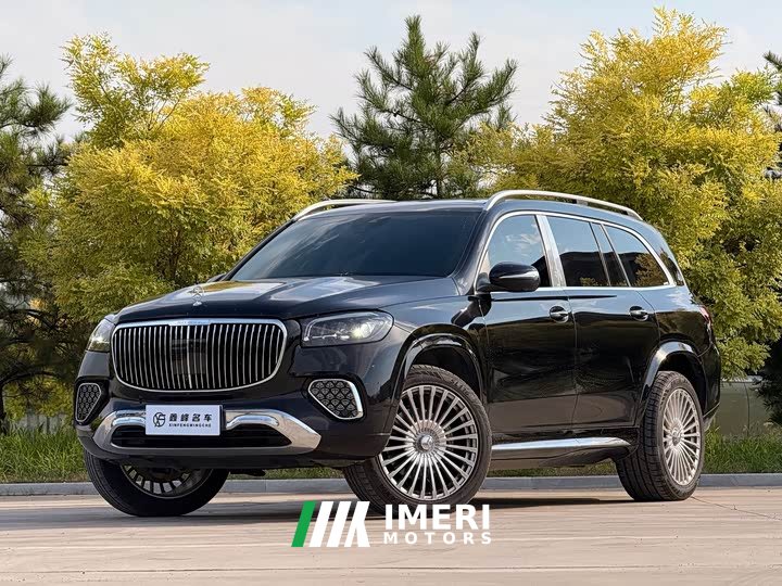 Mercedes-Benz GLS 400 4MATIC