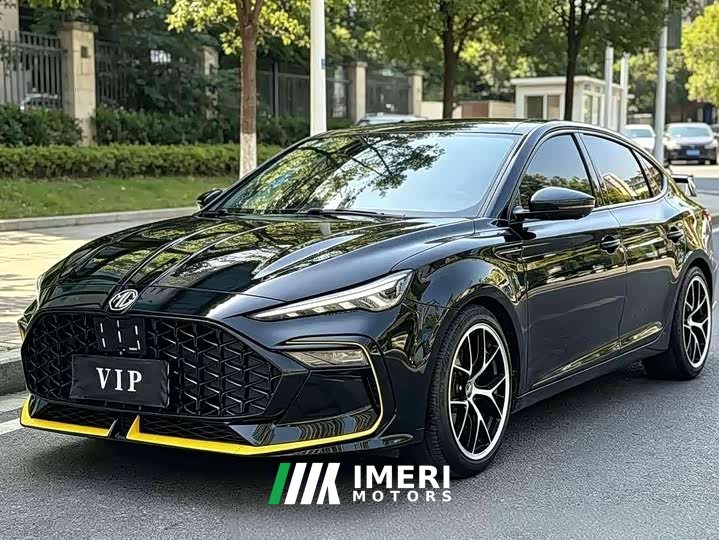SAIC MG6 Pro 1.5T Automatic Luxury