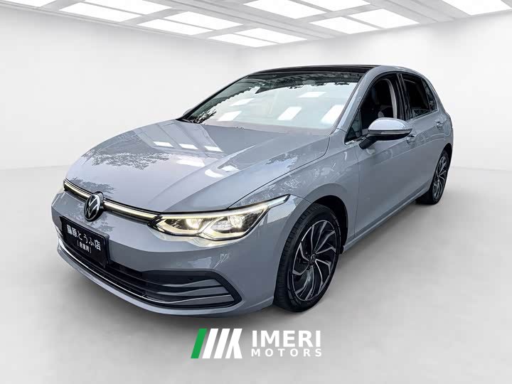 Volkswagen Golf 2023 facelift 280TSI DSG Pro