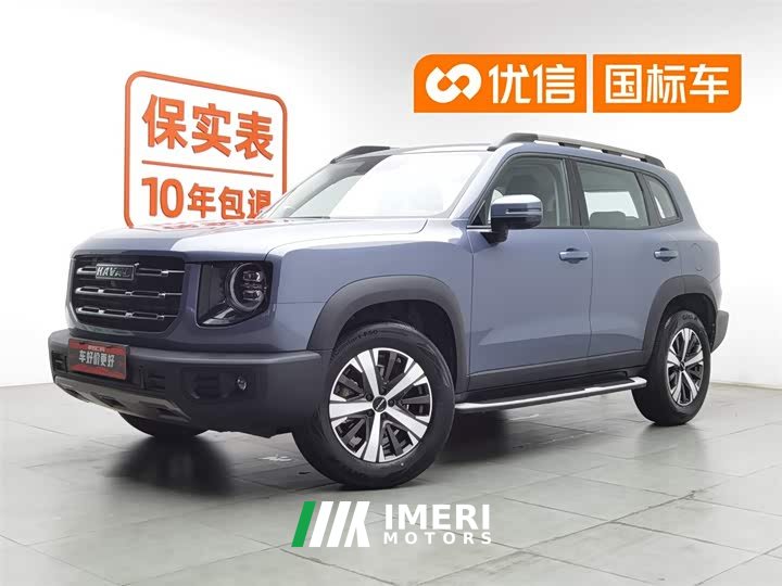 Havaldog 2022 1.5T DCT two-wheel drive Labrador version