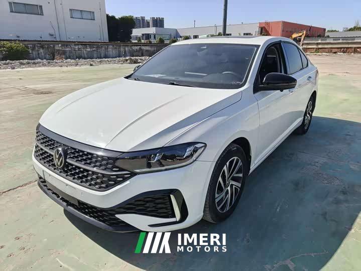 Volkswagen Lavida 2023 Xinrui 1.5L Automatic Outstanding New Wishes Edition