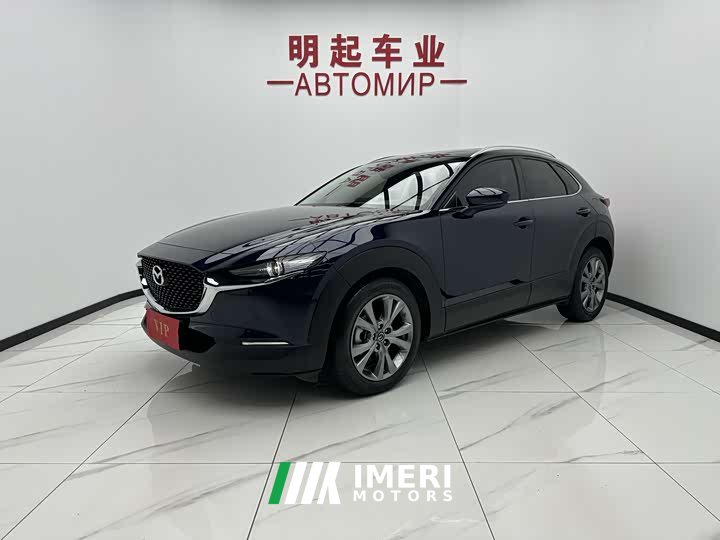 Mazda CX-30 2.0L automatic Jiayue type