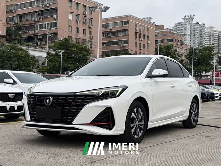 Changan EADO Enjoy Edition PLUS Blue Whale NE 1.4T GDI DCT Premium Edition