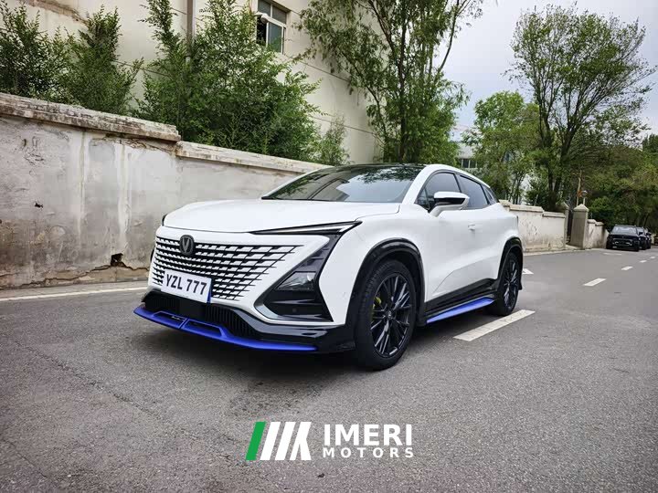 Changan UNI-T 2nd Generation 1.5T Sport Flagship