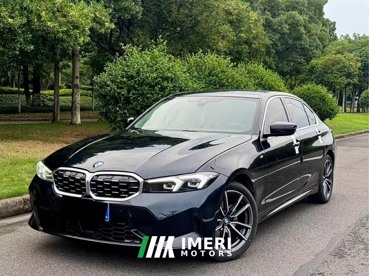 BMW 3 Series 2024 325Li M Sports Package