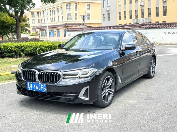 BMW 5 Series 530Li Leading Luxury Package