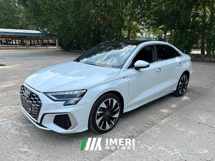 Audi A3 A3L Limousine 35 TFSI Fashion Sport