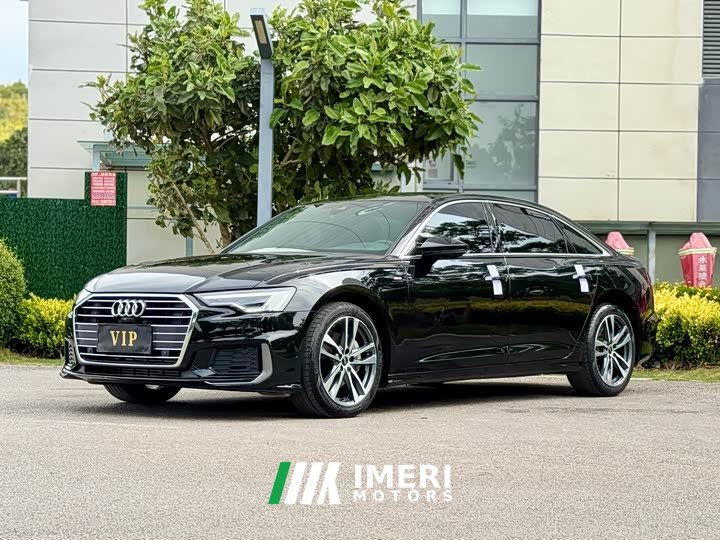 Audi A6L 40 TFSI Luxury Dynamic Edition
