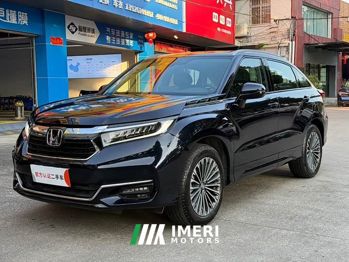 Crown Road Guandao 2023 370TURBO four-wheel drive exclusive edition