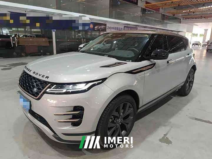 Land Rover Range Rover Evoque L 249PS Corinthian Bronze Special Edition