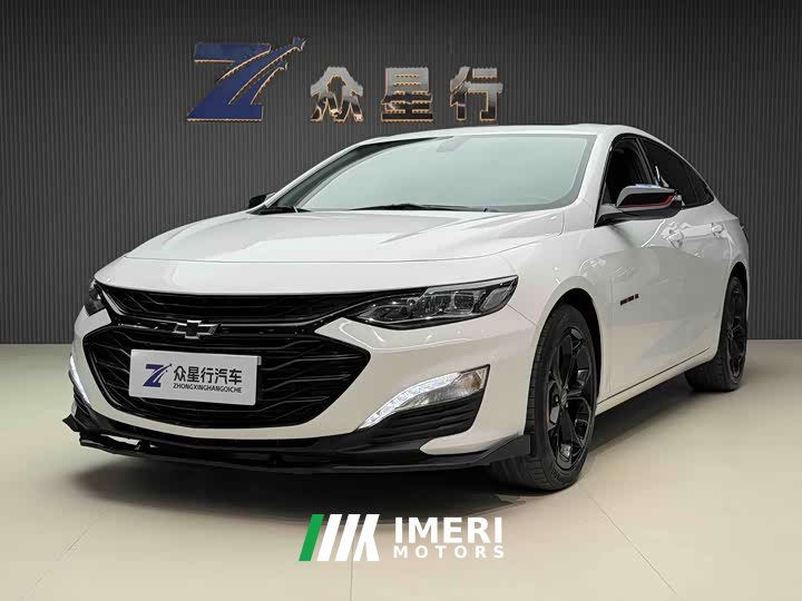 Chevrolet Malibu XL Redline 550T Automatic Ruilian Edition