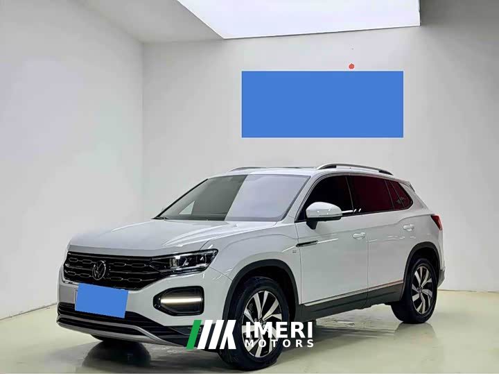 Volkswagen Tanyue 2022 280TSI two-wheel drive luxury smart connected version