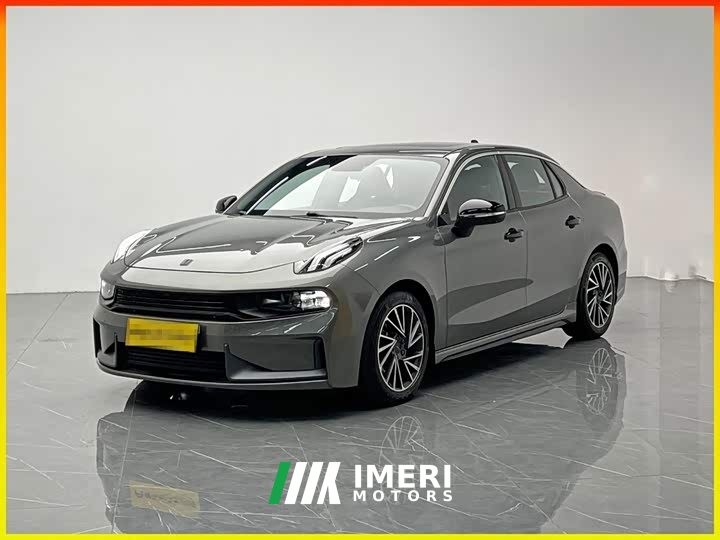 Lynk & Co 03 1.5TD DCT Pro
