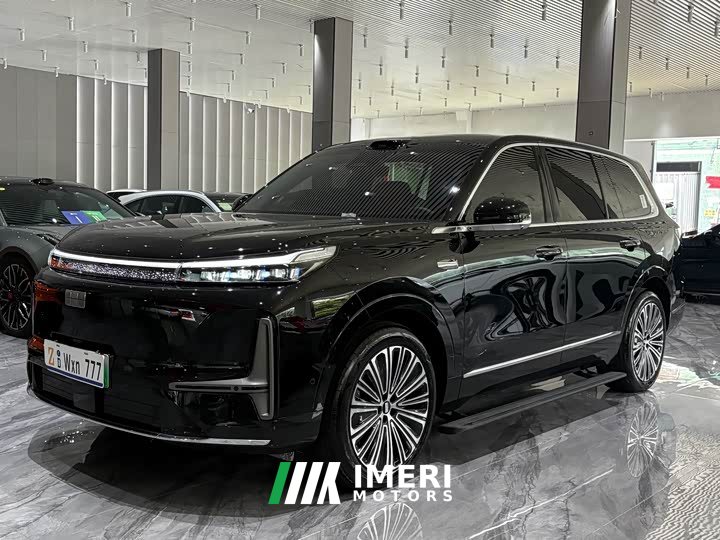 Geely Galaxy M9 210km AWD Pilot Edition