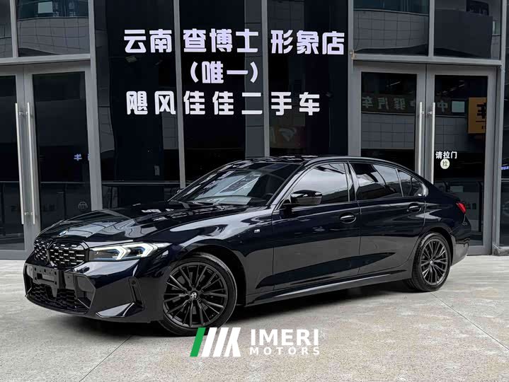 BMW 3 Series 330Li M Sports Night Package