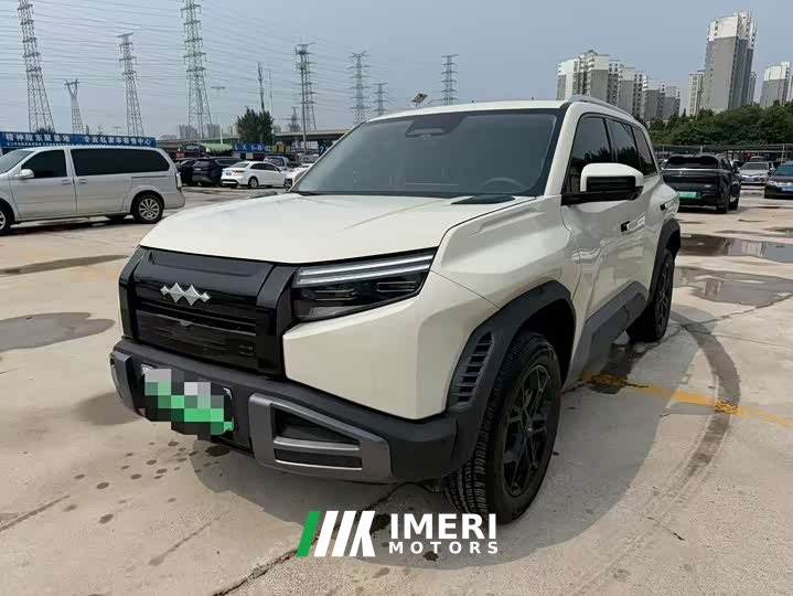 Fangchengbao Titanium 3 501KM rear drive Max version