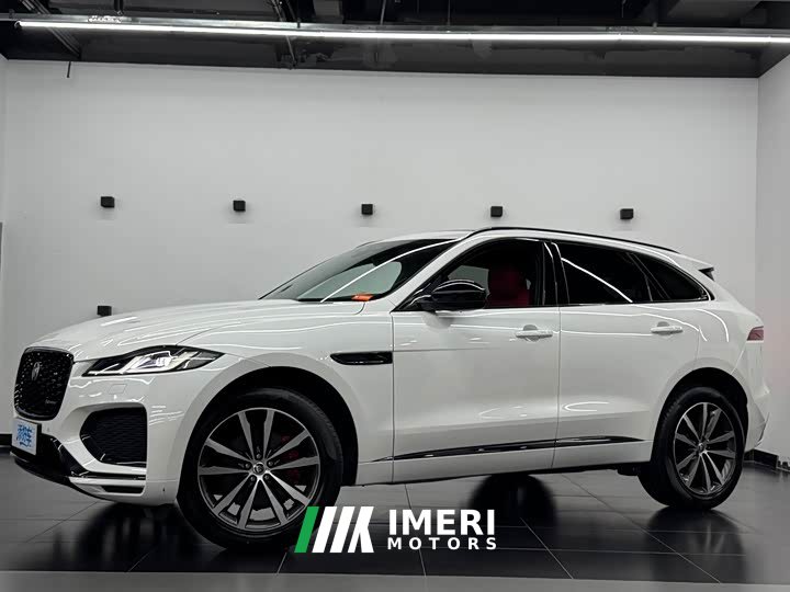 Jaguar F-PACE P250 R-Dynamic SE