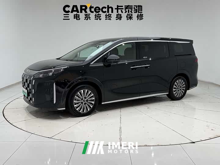 BYD M9 1060 Pilot Edition