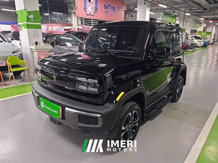 Baojun Yueye flagship version