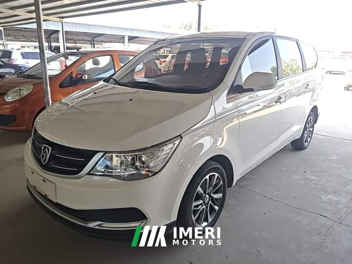 Baojun 730 1.5L Manual Value Edition 7-Seater China VI