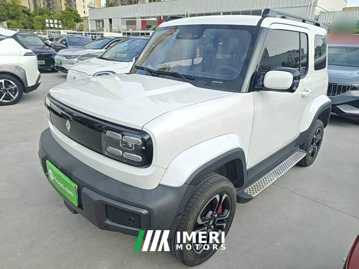 Baojun Yueye Zhizun Edition