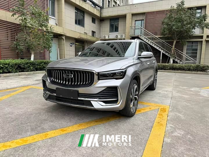 Geely Xingyue L 2.0TD DCT EVO FWD Luxury