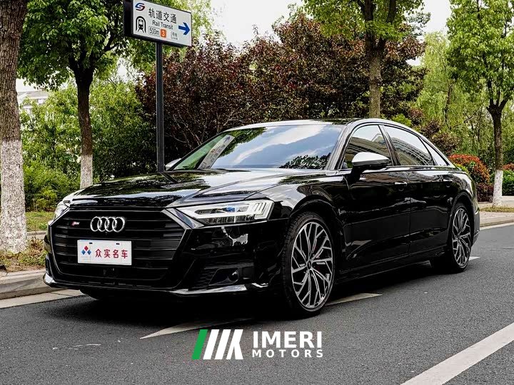 Audi S8 S8L 4.0TFSI quattro