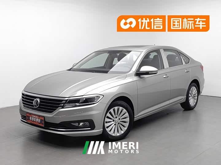 Volkswagen Lavida 2019 1.5L Automatic Comfort Edition China VI