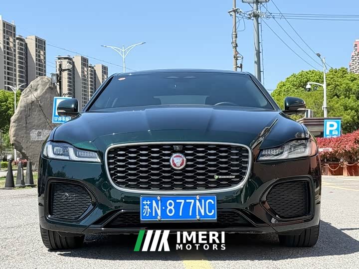 Jaguar XFL 2.0T P250 R-Dynamic Elite