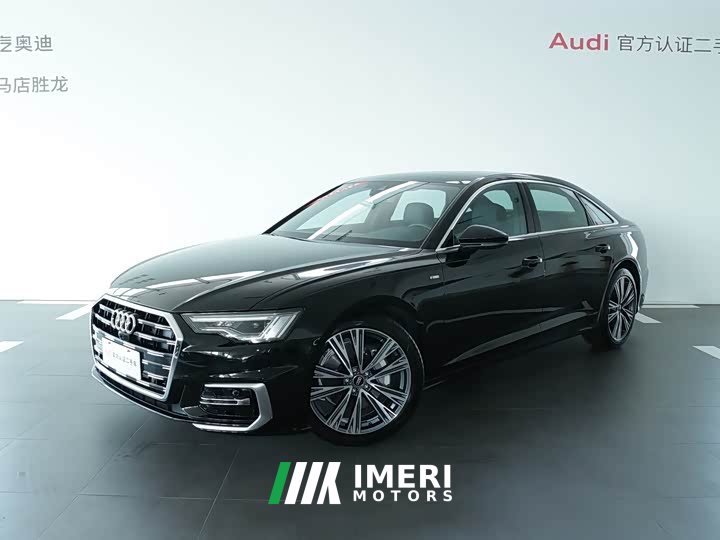 Audi A6L 45 TFSI Premium Dynamic