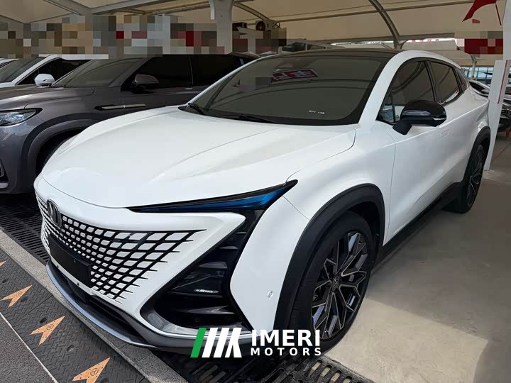 Changan UNI-T 1.5T flagship