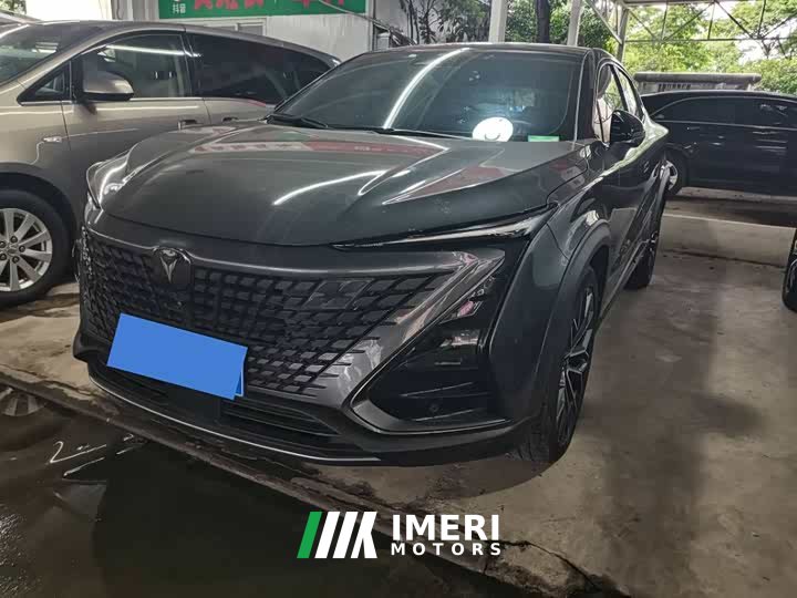 Changan UNI-T 1.5T Premium
